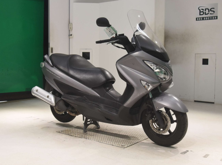Мотоцикл Suzuki BURGMAN200 з пробігом 58275 km з пробігом 58275 km