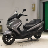 Мотоцикл Suzuki BURGMAN200 з пробігом 58275 km з пробігом 58275 km
