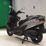 Мотоцикл Suzuki BURGMAN200 з пробігом 58275 km з пробігом 58275 km