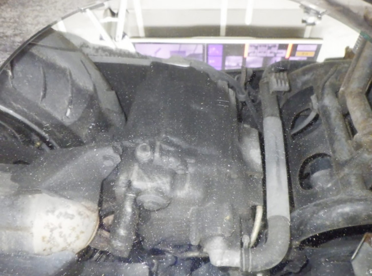 Мотоцикл Honda FUSION XSE с пробегом 45650 km с пробегом 45650 km