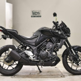 Мотоцикл Yamaha MT-25 з пробігом 9710 km