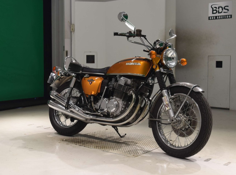 Мотоцикл Honda CB750 с пробегом 20299 m с пробегом 20299 m