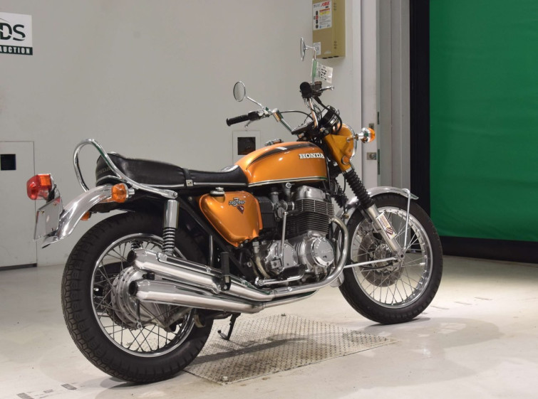 Мотоцикл Honda CB750 с пробегом 20299 m с пробегом 20299 m