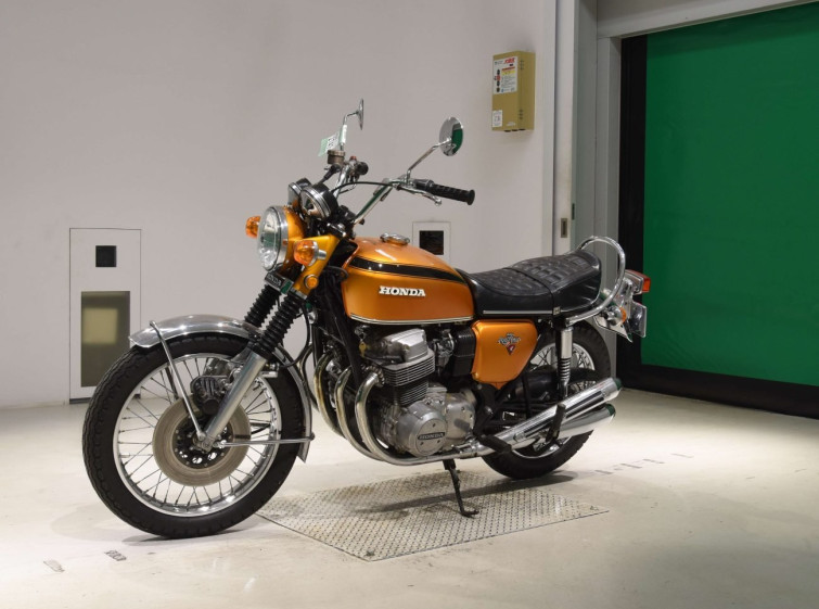 Мотоцикл Honda CB750 с пробегом 20299 m с пробегом 20299 m