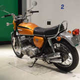 Мотоцикл Honda CB750 с пробегом 20299 m с пробегом 20299 m