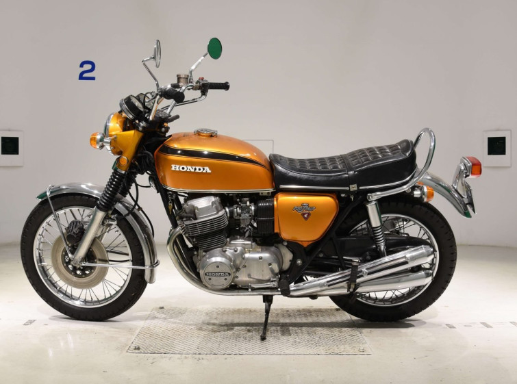 Мотоцикл Honda CB750 с пробегом 20299 m с пробегом 20299 m