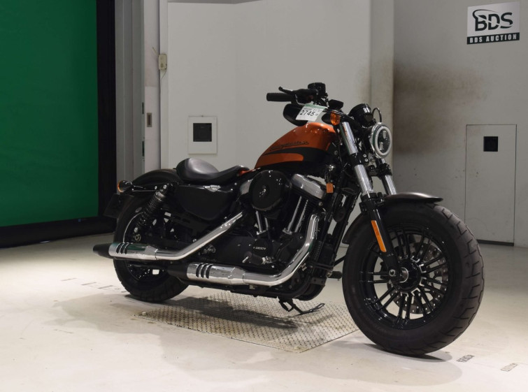 Мотоцикл HD SPORTSTER FORTY-EIGHT XL1200X з пробігом 20591 km з пробігом 20591 km