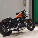 Мотоцикл HD SPORTSTER FORTY-EIGHT XL1200X з пробігом 20591 km з пробігом 20591 km