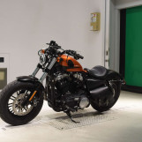 Мотоцикл HD SPORTSTER FORTY-EIGHT XL1200X з пробігом 20591 km з пробігом 20591 km