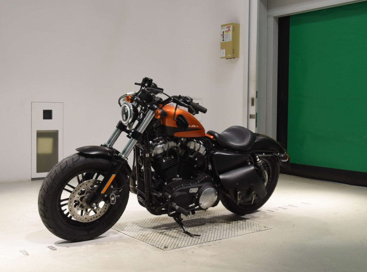 Мотоцикл HD SPORTSTER FORTY-EIGHT XL1200X з пробігом 20591 km з пробігом 20591 km