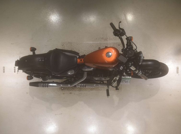 Мотоцикл HD SPORTSTER FORTY-EIGHT XL1200X з пробігом 20591 km з пробігом 20591 km