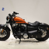 Мотоцикл HD SPORTSTER FORTY-EIGHT XL1200X з пробігом 20591 km з пробігом 20591 km