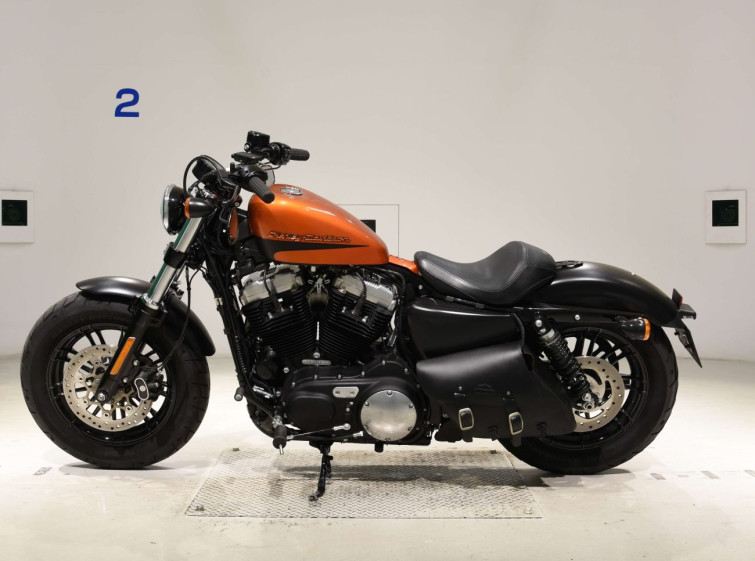 Мотоцикл HD SPORTSTER FORTY-EIGHT XL1200X з пробігом 20591 km з пробігом 20591 km