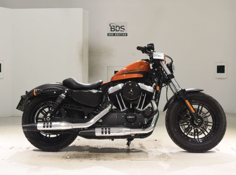 Мотоцикл HD SPORTSTER FORTY-EIGHT XL1200X з пробігом 20591 km з пробігом 20591 km