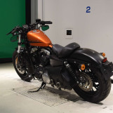 Мотоцикл HD SPORTSTER FORTY-EIGHT XL1200X з пробігом 20591 km з пробігом 20591 km