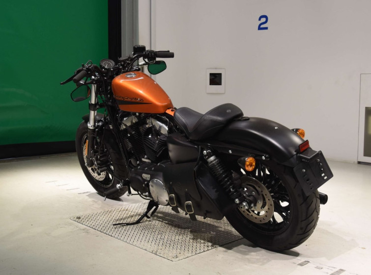Мотоцикл HD SPORTSTER FORTY-EIGHT XL1200X з пробігом 20591 km з пробігом 20591 km