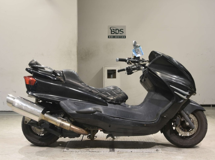 Мотоцикл Yamaha MAJESTY 250C з пробігом 30855 km