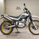 Мотоцикл Yamaha SEROW XT250 с пробегом 87365 km