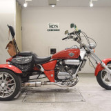 Мотоцикл Honda MAGNA250 TRIKE с пробегом 20448 km