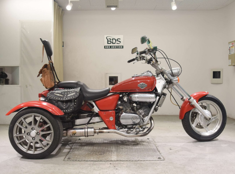 Мотоцикл Honda MAGNA250 TRIKE с пробегом 20448 km