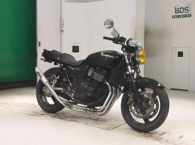 Мотоцикл Kawasaki ZRX400 с пробегом 34824 km с пробегом 34824 km