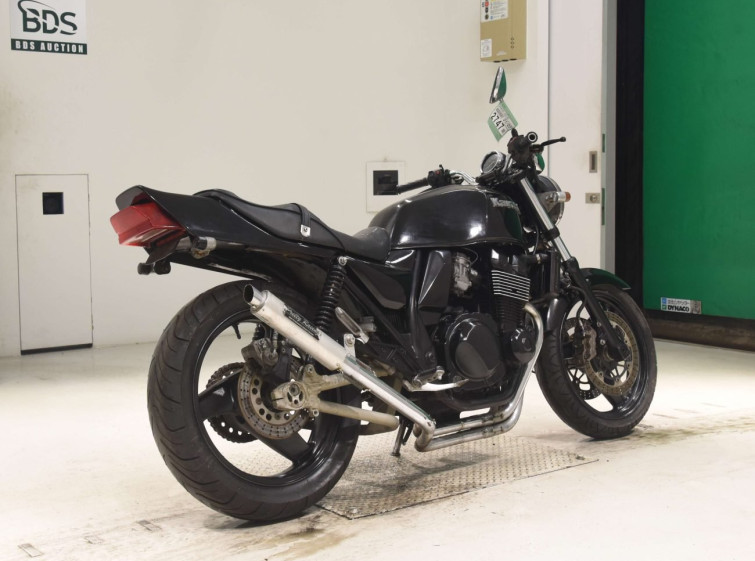 Мотоцикл Kawasaki ZRX400 с пробегом 34824 km с пробегом 34824 km