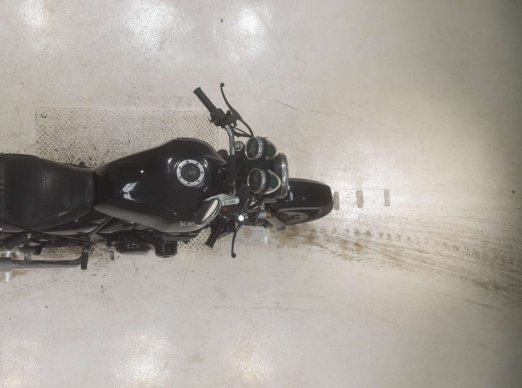 Мотоцикл Kawasaki ZRX400 с пробегом 34824 km с пробегом 34824 km