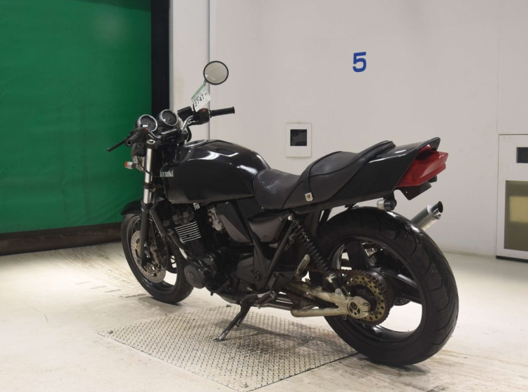 Мотоцикл Kawasaki ZRX400 с пробегом 34824 km с пробегом 34824 km