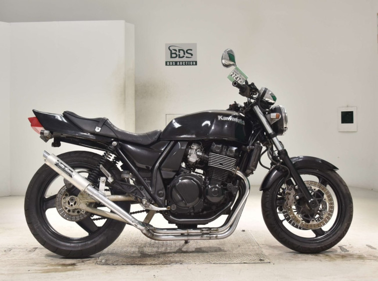 Мотоцикл Kawasaki ZRX400 с пробегом 34824 km с пробегом 34824 km