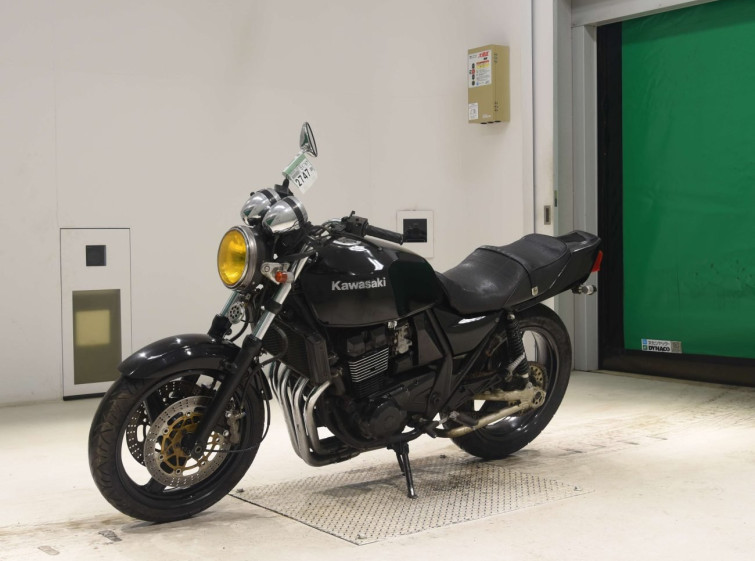 Мотоцикл Kawasaki ZRX400 с пробегом 34824 km с пробегом 34824 km