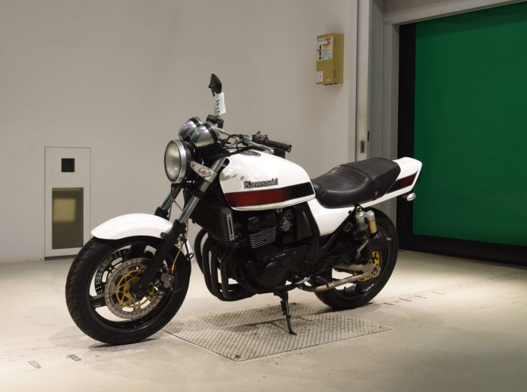 Мотоцикл Kawasaki ZRX400 з пробігом 39391 km з пробігом 39391 km