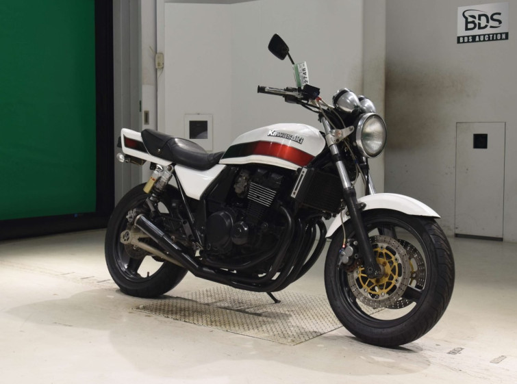 Мотоцикл Kawasaki ZRX400 з пробігом 39391 km з пробігом 39391 km