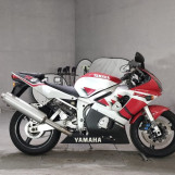 Мотоцикл Yamaha YZF R6 с пробегом 11384 km