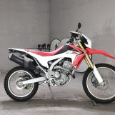 Мотоцикл Honda CRF250L з пробігом 9817 km