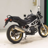 Мотоцикл Honda VTR250 с пробегом 7253 km с пробегом 7253 km