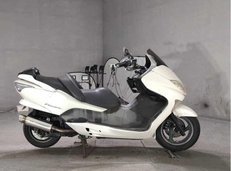 Мотоцикл Honda FORZA Z з пробігом 49200 km