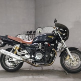 Мотоцикл Yamaha XJR1200 з пробігом 563 km