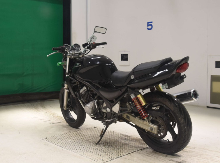 Мотоцикл Kawasaki BALIUS ZR250 с пробегом 26669 km с пробегом 26669 km