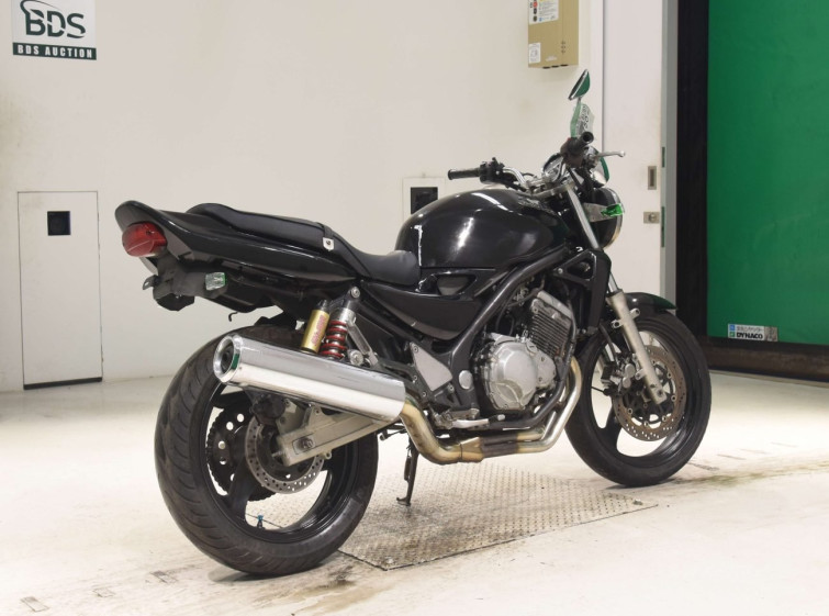 Мотоцикл Kawasaki BALIUS ZR250 с пробегом 26669 km с пробегом 26669 km