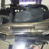 Мотоцикл Kawasaki BALIUS ZR250 с пробегом 26669 km с пробегом 26669 km