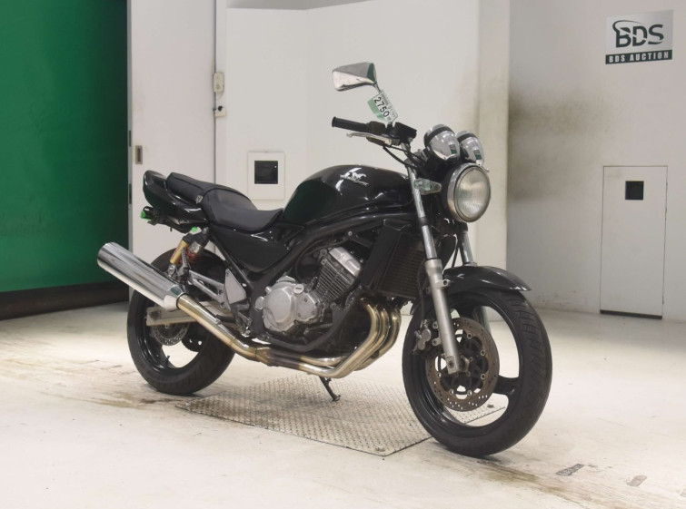 Мотоцикл Kawasaki BALIUS ZR250 с пробегом 26669 km с пробегом 26669 km