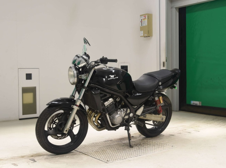 Мотоцикл Kawasaki BALIUS ZR250 с пробегом 26669 km с пробегом 26669 km