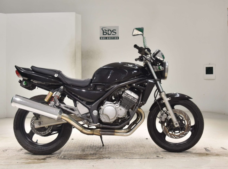 Мотоцикл Kawasaki BALIUS ZR250 с пробегом 26669 km с пробегом 26669 km