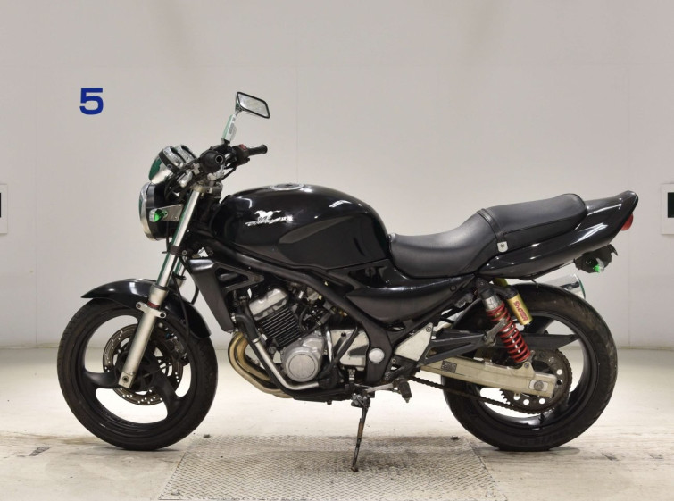 Мотоцикл Kawasaki BALIUS ZR250 с пробегом 26669 km с пробегом 26669 km