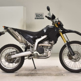 Мотоцикл Yamaha WR250R с пробегом 13166 km
