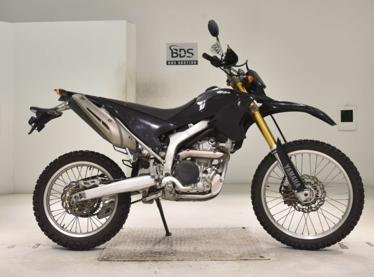 Мотоцикл Yamaha WR250R с пробегом 13166 km