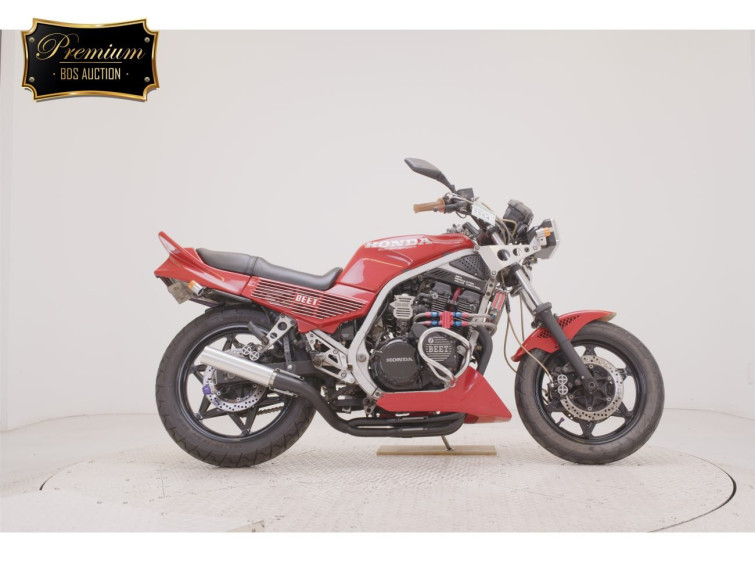 Мотоцикл Honda CBR400F с пробегом 32330 km