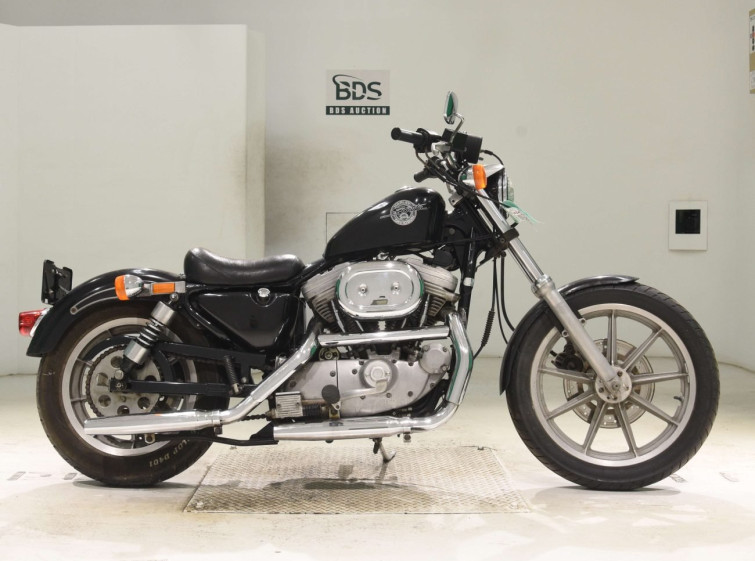 Мотоцикл HD SPORTSTER XLH883 з пробігом 10344 km
