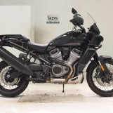 Мотоцикл HD PAN AMERICA1250 S с пробегом 5927 km