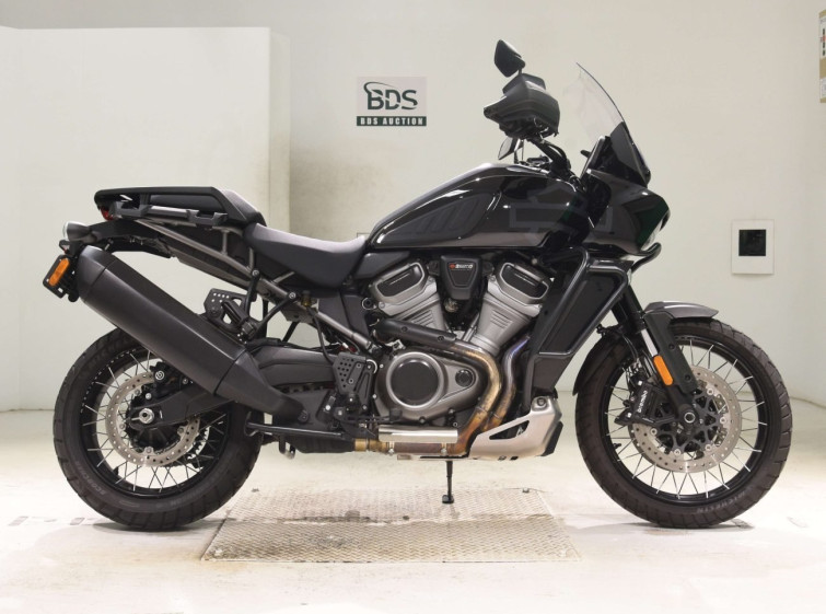 Мотоцикл HD PAN AMERICA1250 S с пробегом 5927 km
